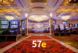 Descubra o Mundo do Cassino Online com 57e